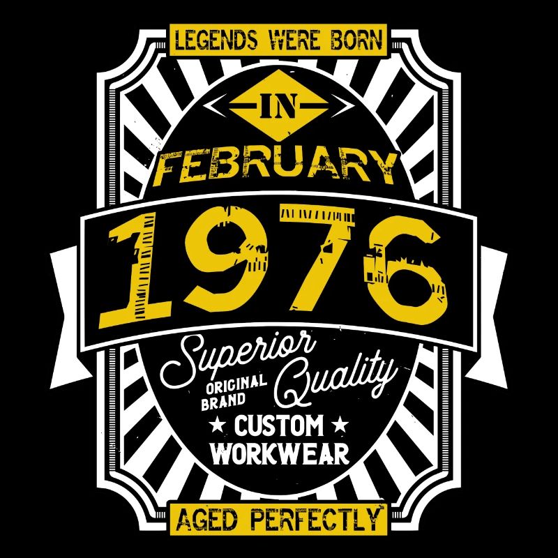 1976 FEBRUAR