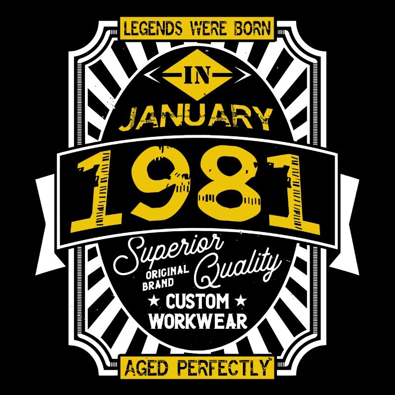 JANUAR 1981