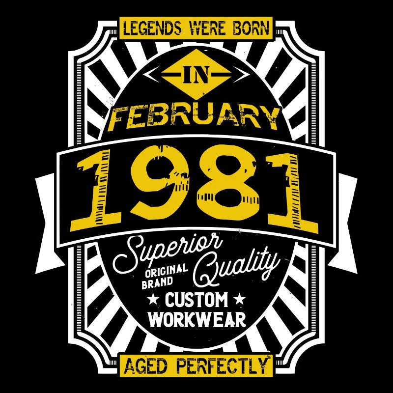 1981 FEBRUAR