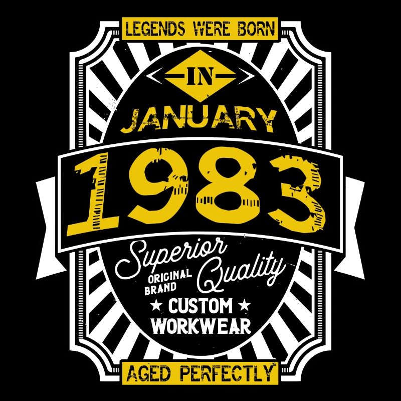 JANUAR 1983