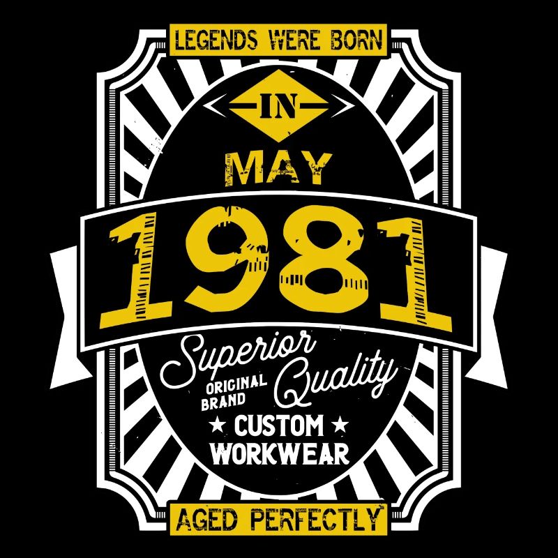 1981 MAY