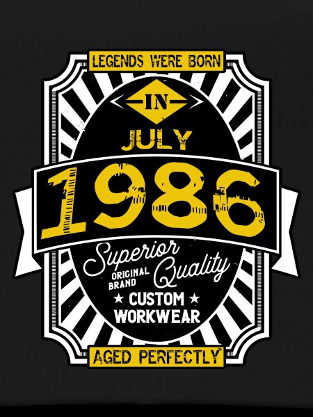 1986 JULY