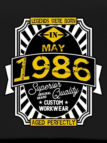 1986 MAY