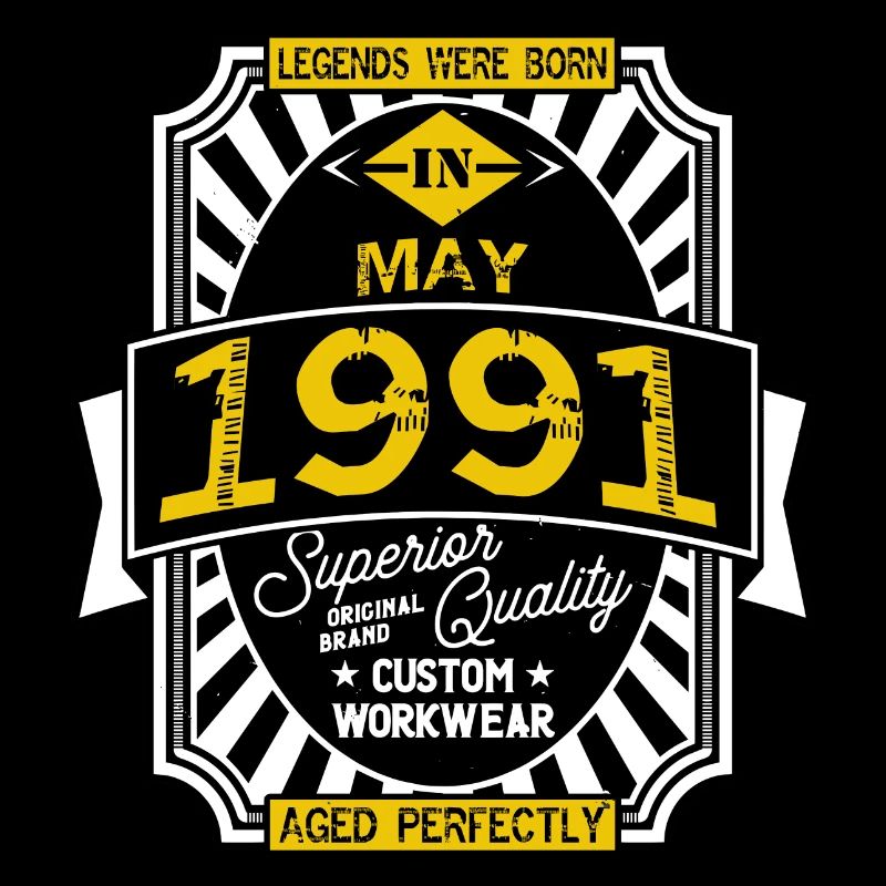 1991 MAY