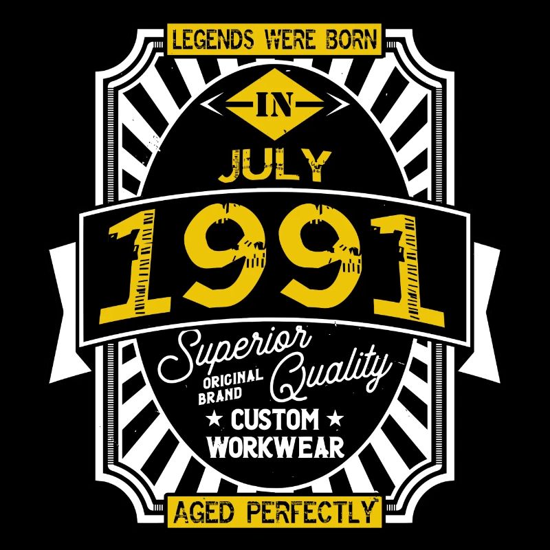 1991 JULI