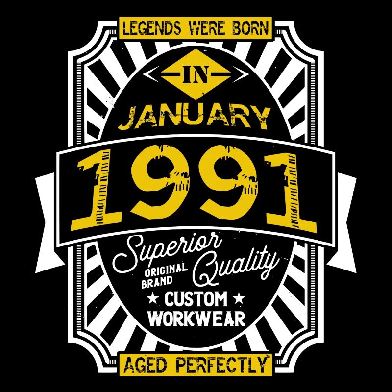 1991 JANUARY