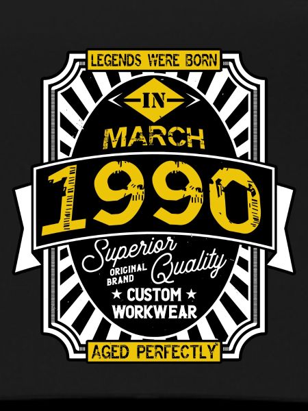 1990 MARCH