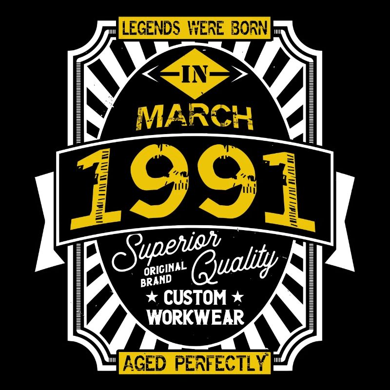 1991 MARCH