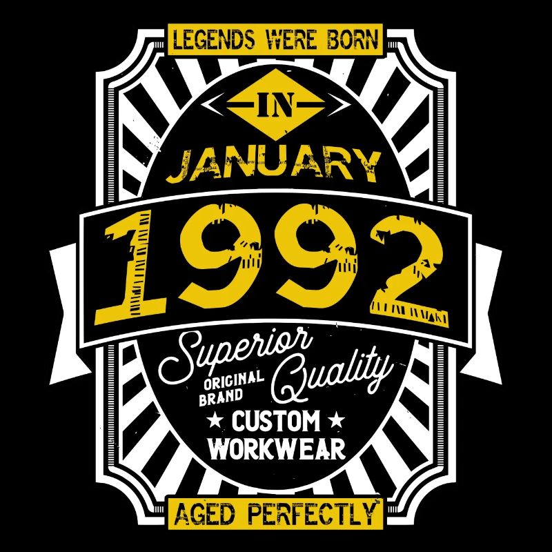 1992 JANUARY