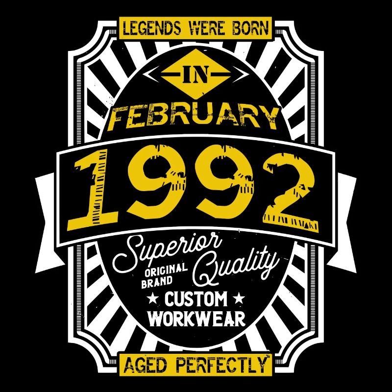 1992 FEBRUAR