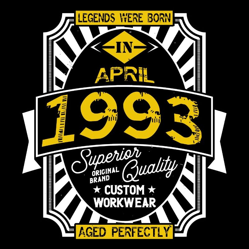 1993 APRIL