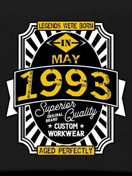 1993 MAY