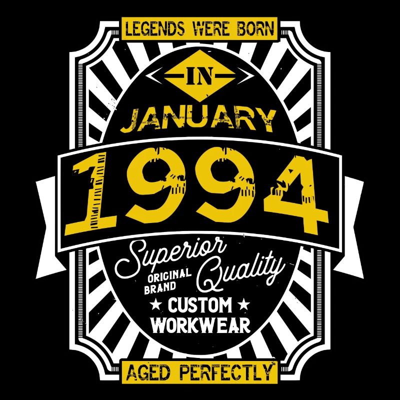 JANUAR 1994