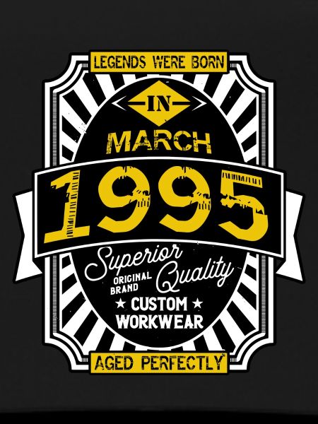 1995 MARCH