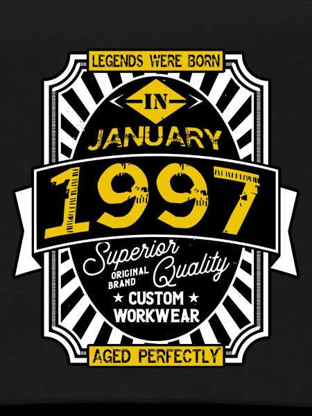 1997 JANUARY