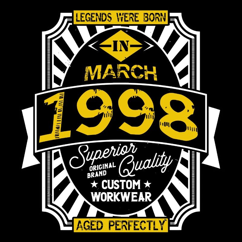 1998 MARCH