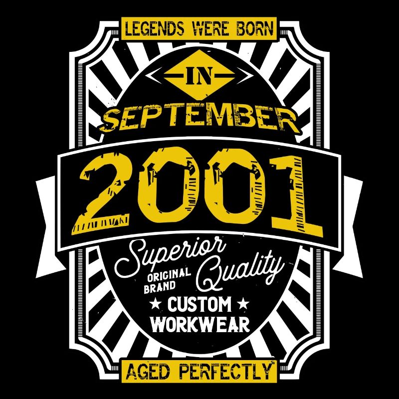 SEPTEMBER 2001