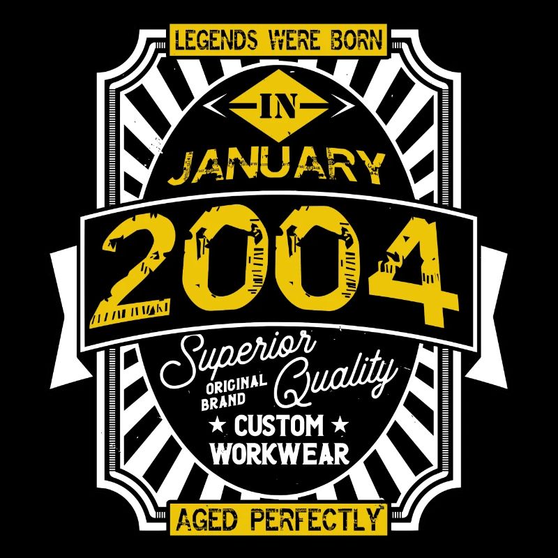 JANUAR 2004