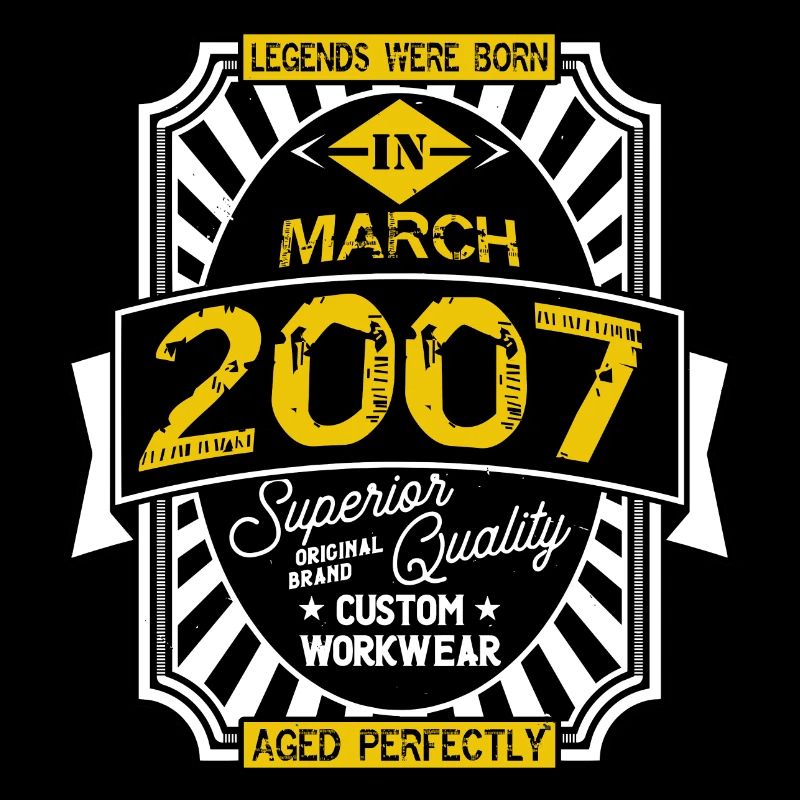 2007 MARCH
