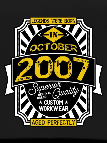 2007 OCTOBER