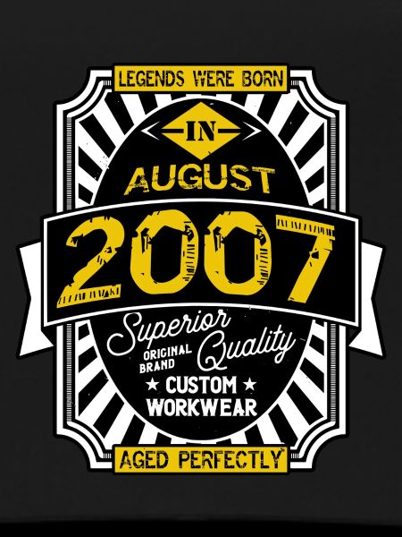 2007 AUGUST