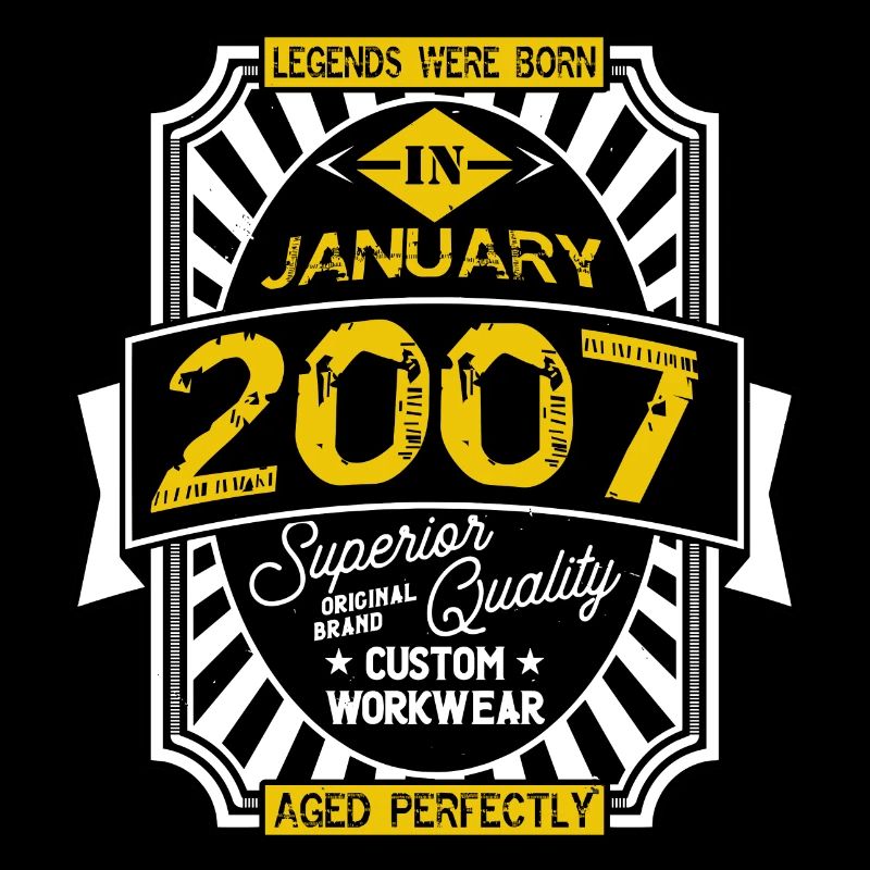 2007 JANUAR
