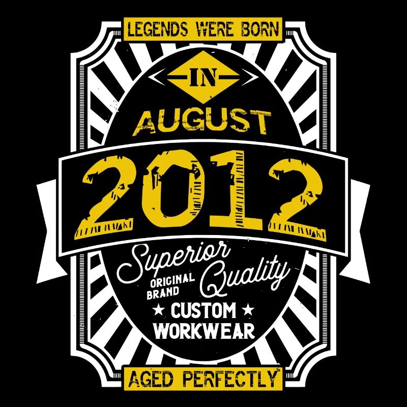 2012 AUGUST