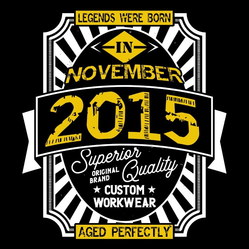NOVEMBER 2015