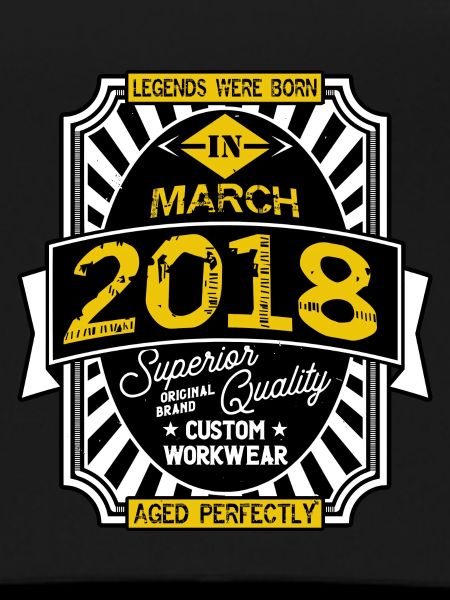 2018 MARCH