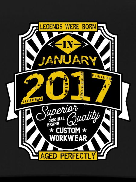 2017 JANUARY