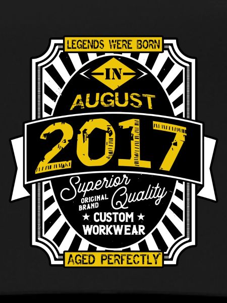 2017 AUGUST