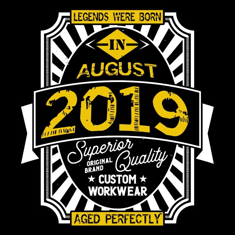 AUGUST 2019
