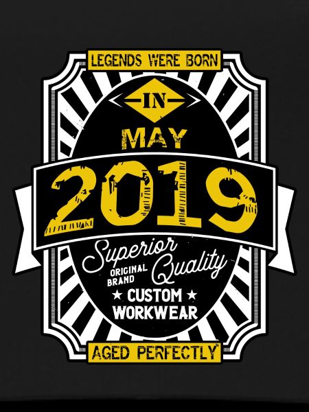 2019 MAY