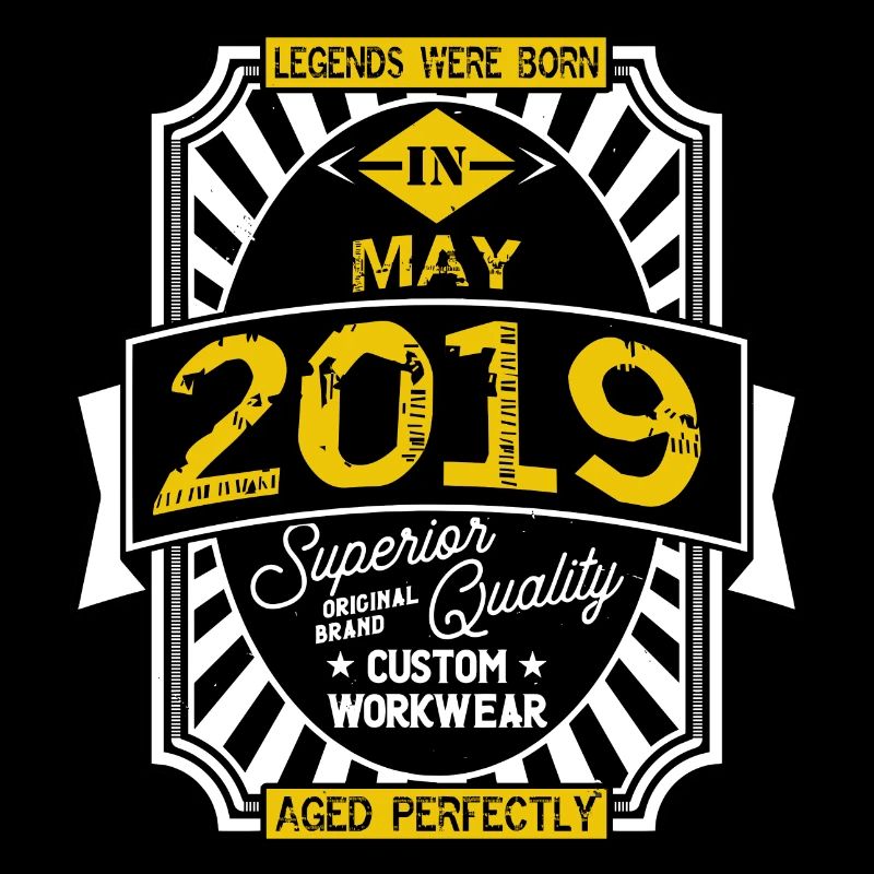 2019 MAY