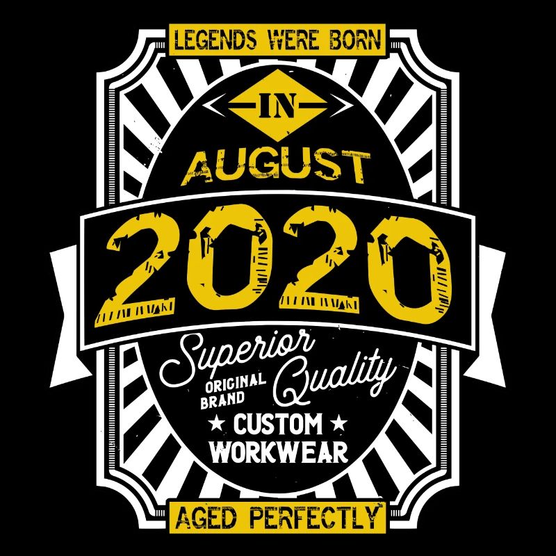 2020 AUGUST