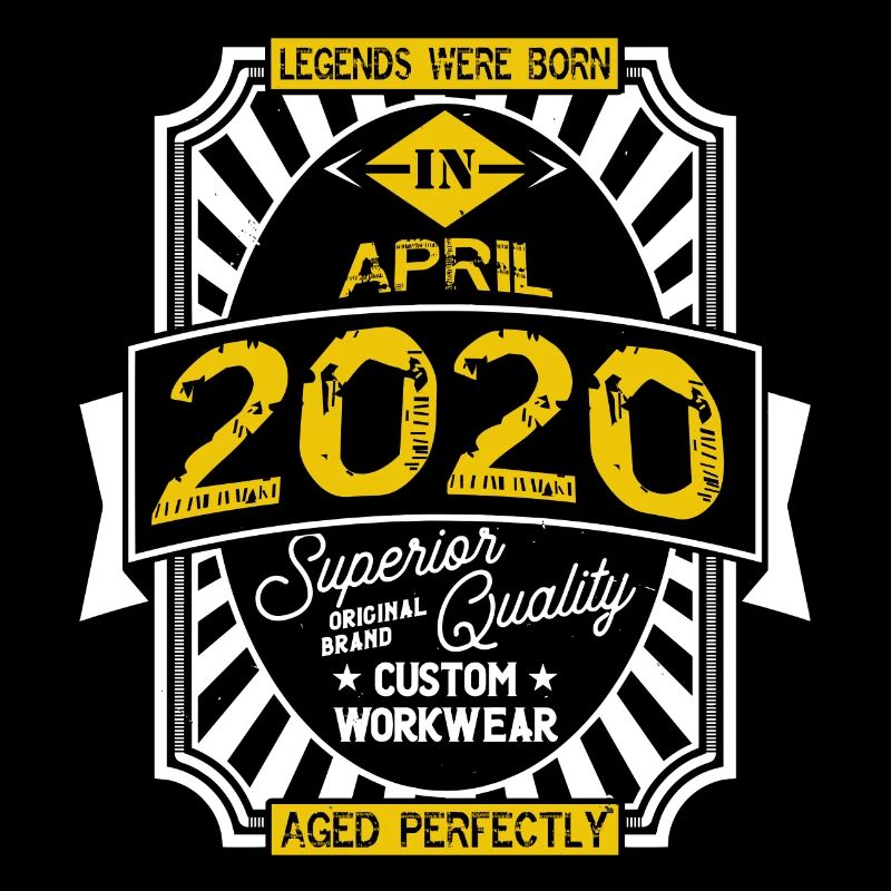 2020 APRIL