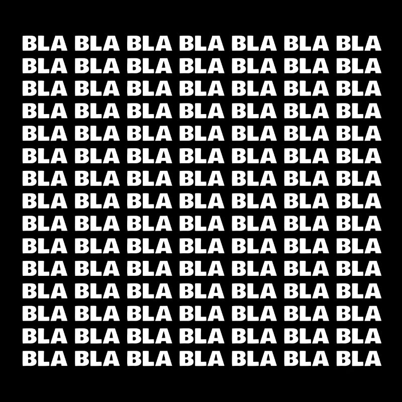 BlaBlaBla