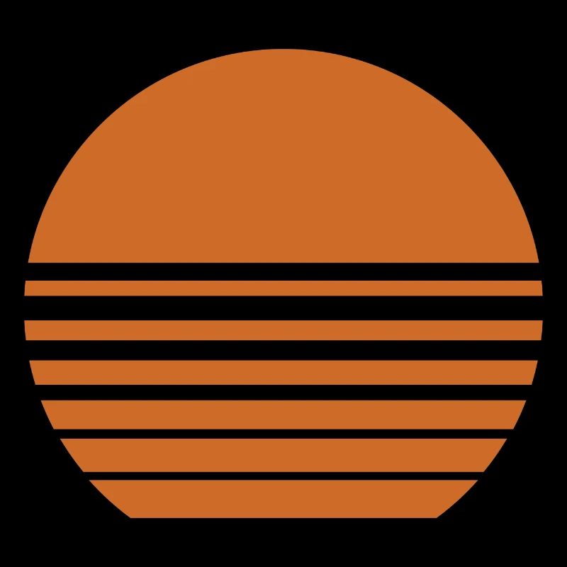 coucher du soleil