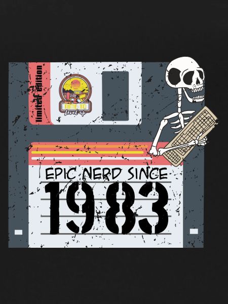 Nerd birthday 1983