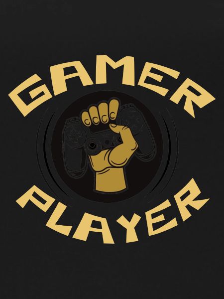 Gamer player