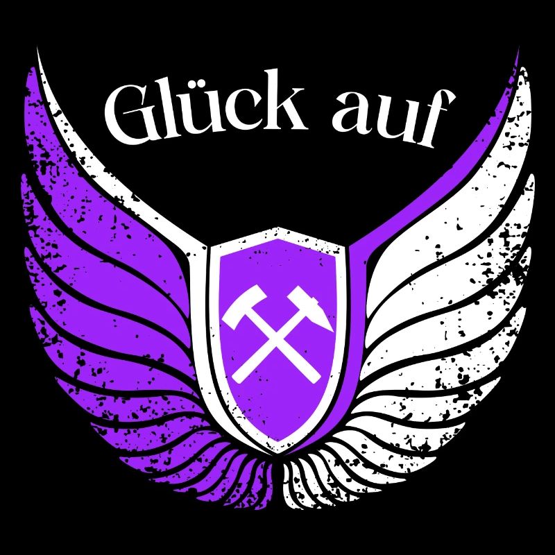 Glück auf Erzgebirge