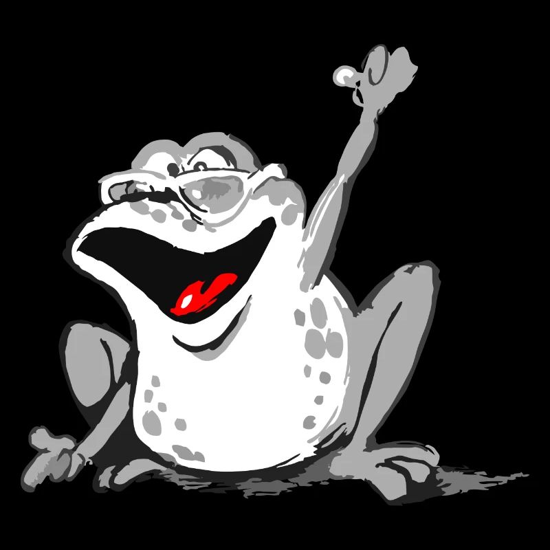 Toad Amphibian