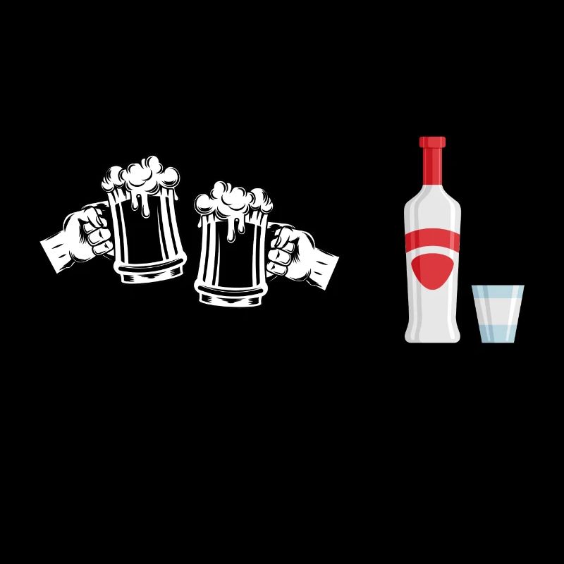 Bier Wein Whiskey Schnaps Alkohol