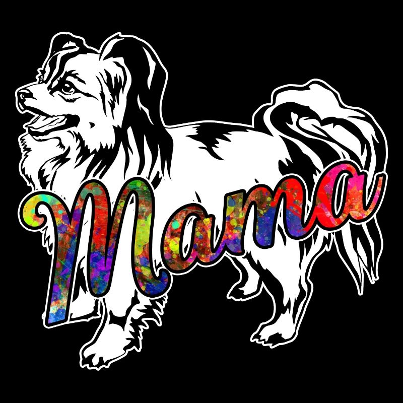 Papillon Papillon Mama