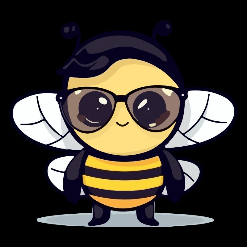 Ziz the bee