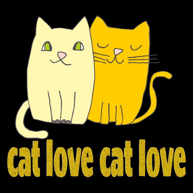 Amour de chat