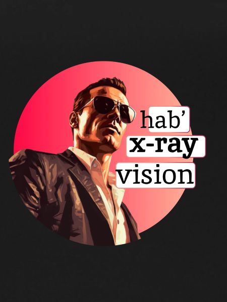X-Ray vision
