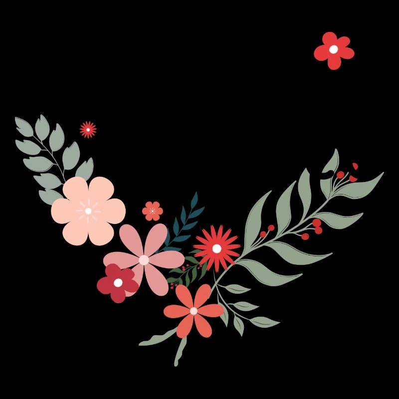 future mariée florale -la mariée fleurs