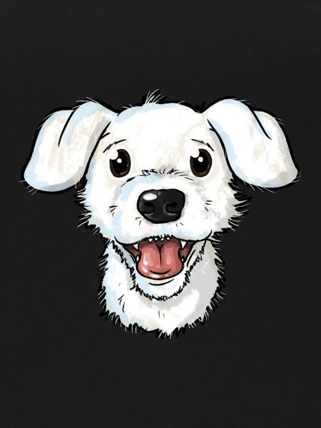 Alfred Portrait