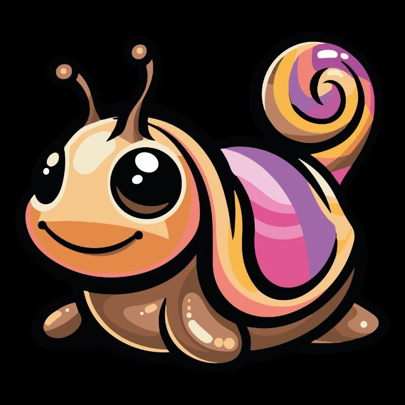 schnecke comic